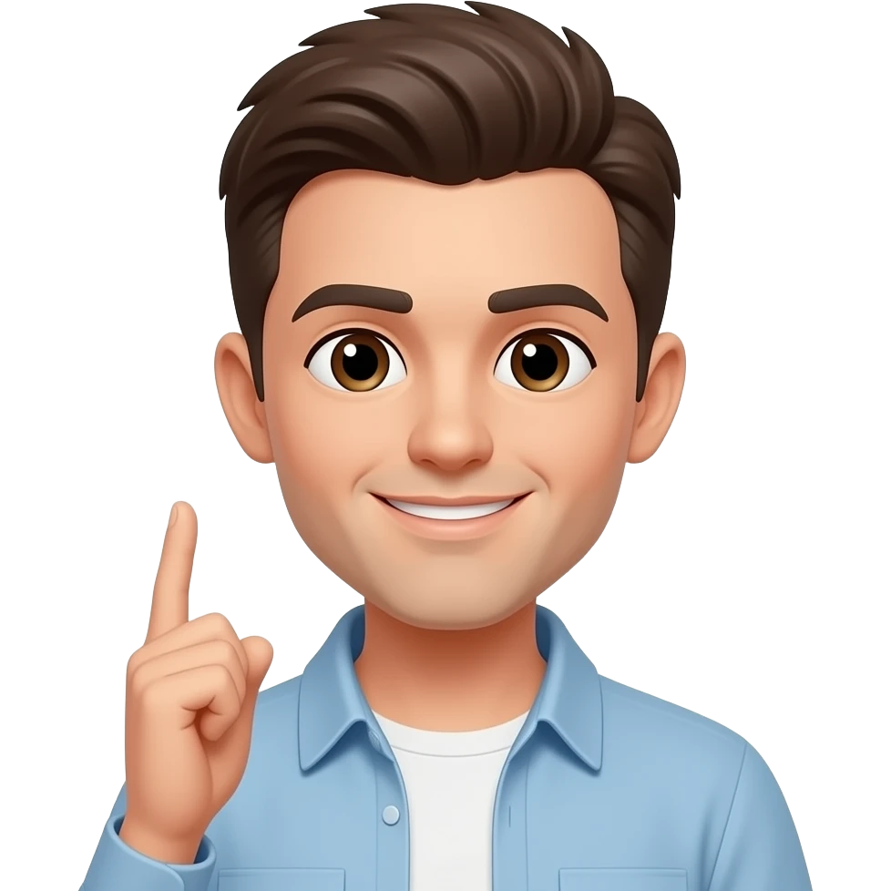 Wish emoji