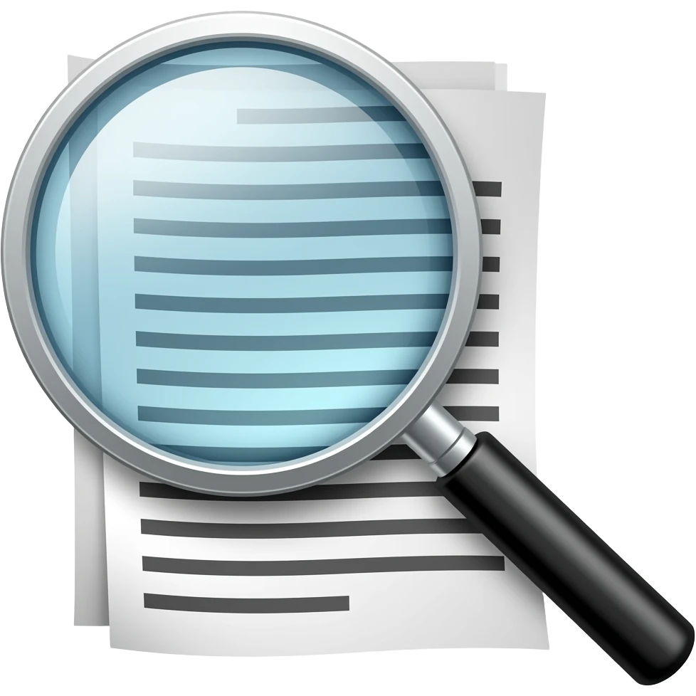 MAGNIFYER SEARCH emoji