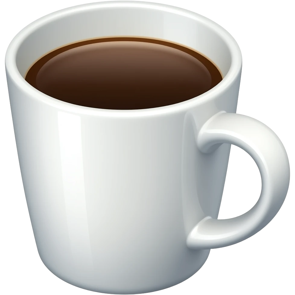 coffee emoji