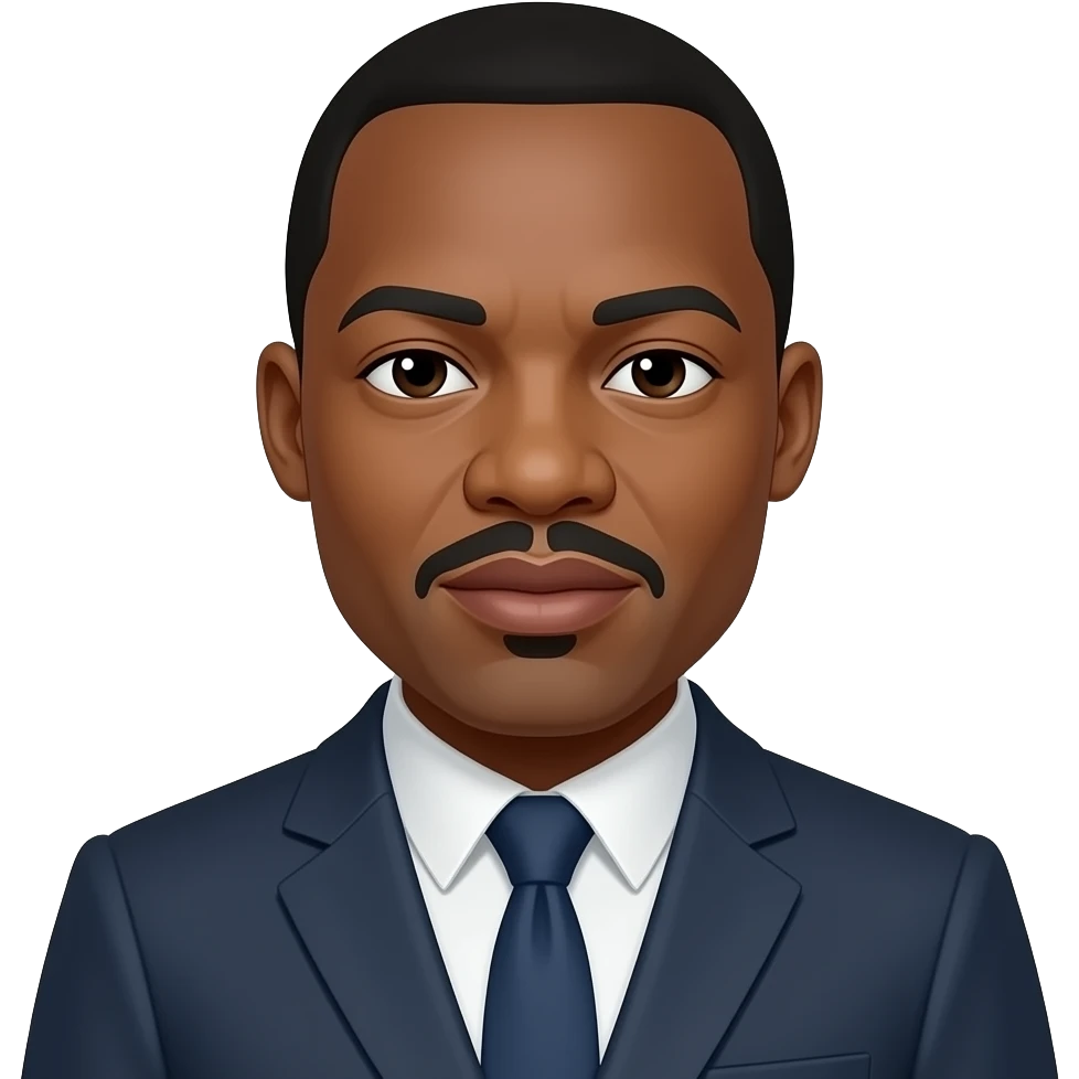 MLK emoji