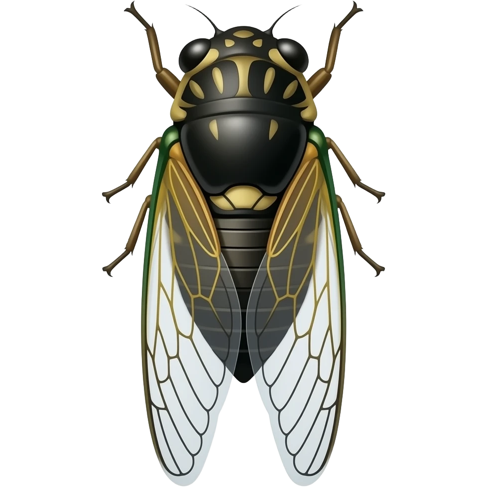 cigarras emoji