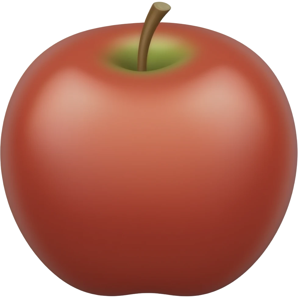Poison Apple emoji