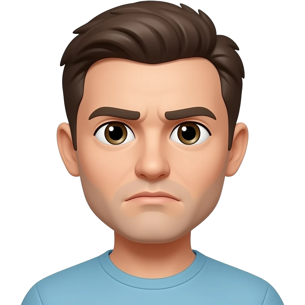 Ugly emoji