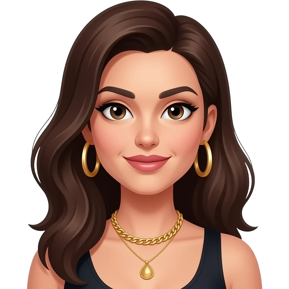 Baddie emoji