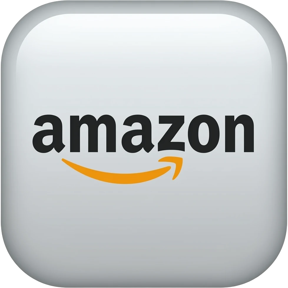 create me amazon logo emoji