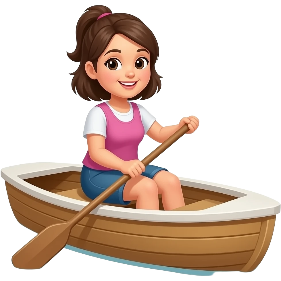 🚣‍♀️ emoji