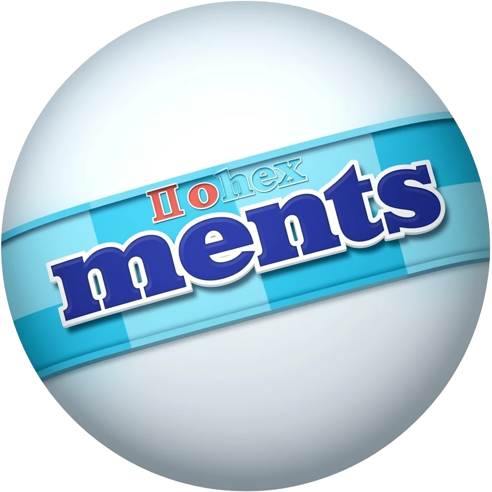 Mentos emoji
