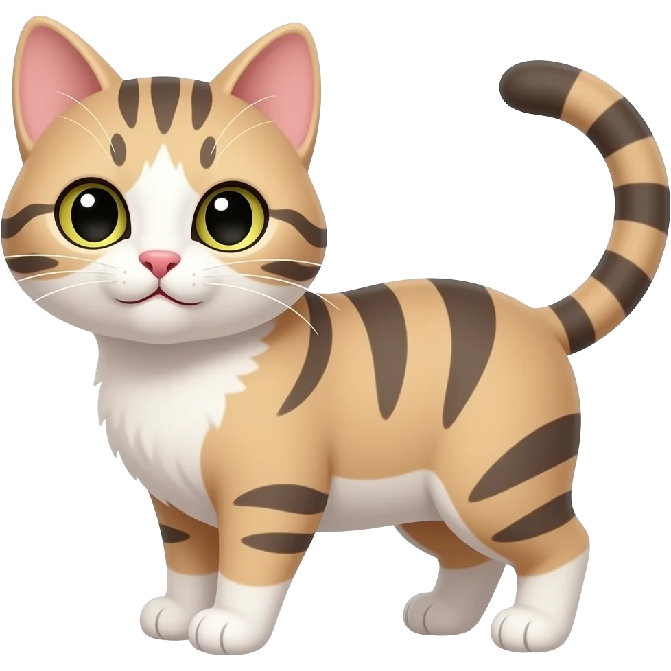 Няшка emoji