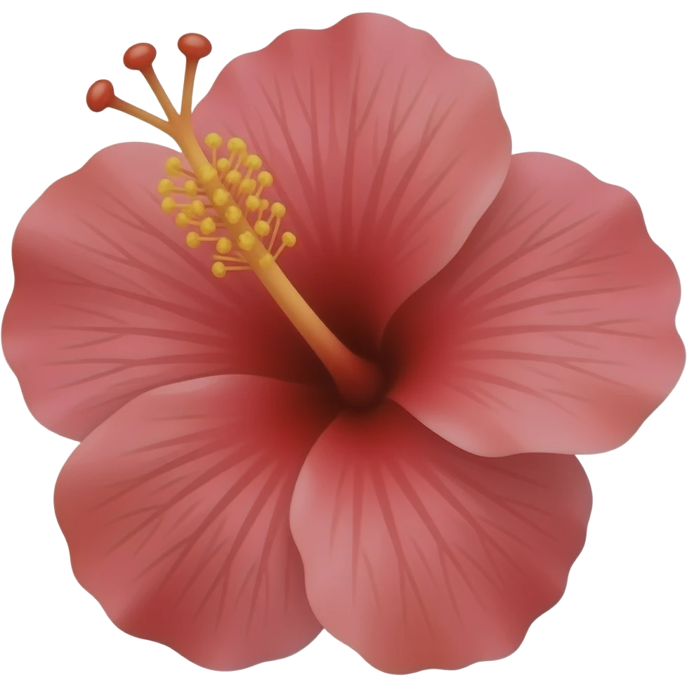 🌺 emoji