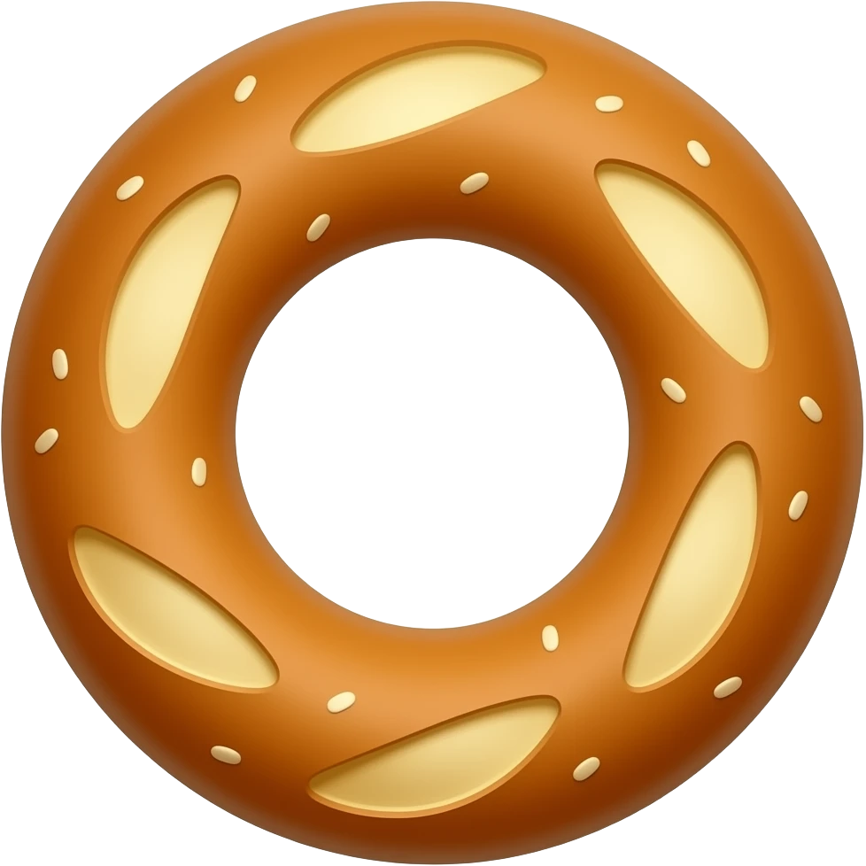 Simit emoji