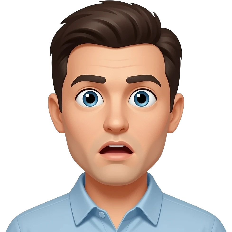 Shocking emoji