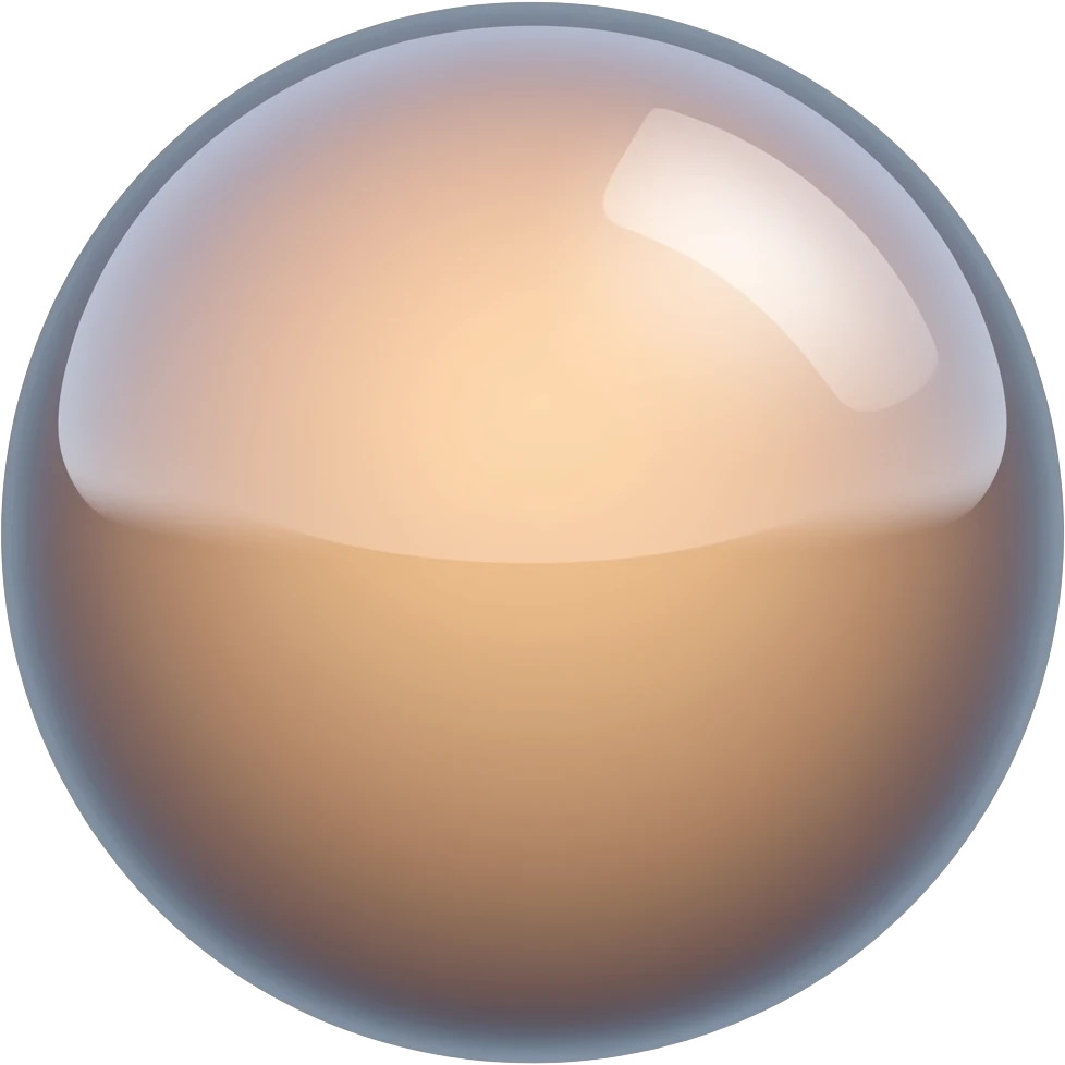 Glossy emoji