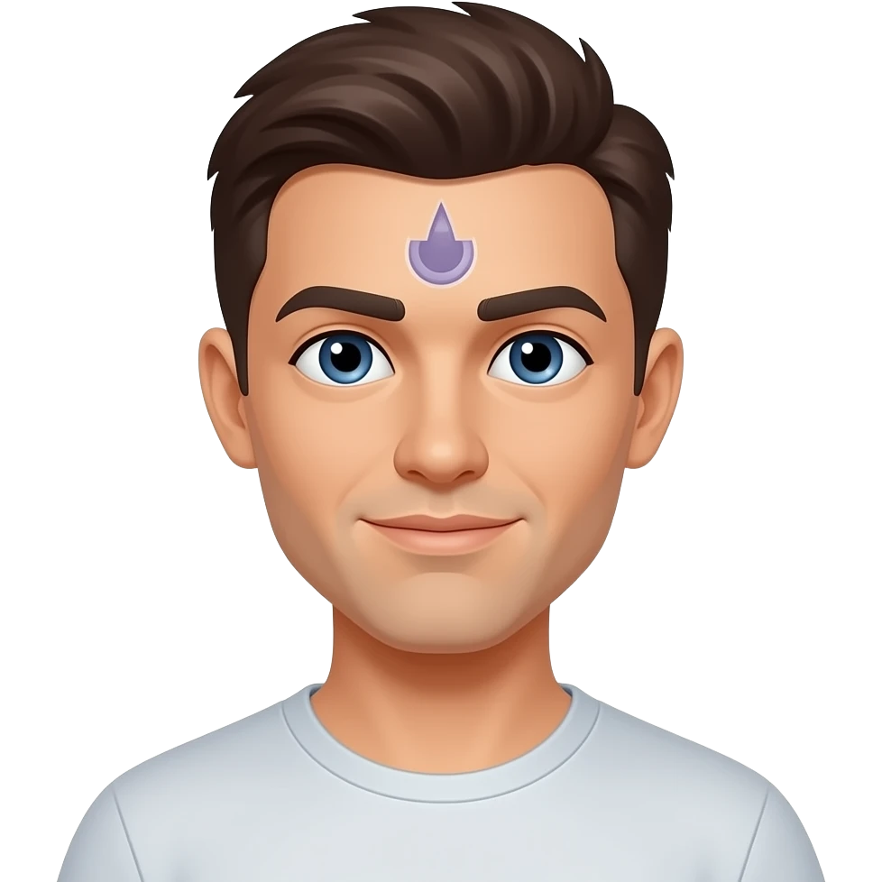 third eye emoji