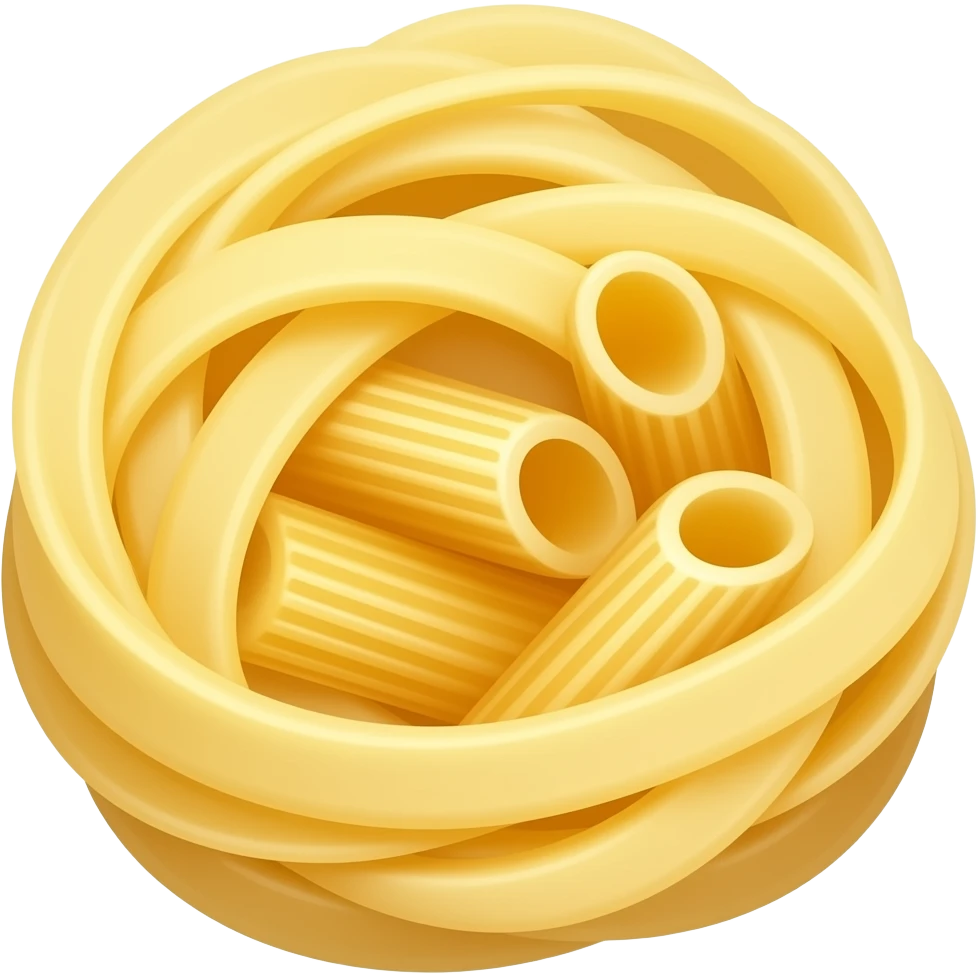 pasta emoji