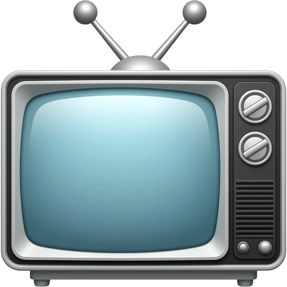 TV emoji