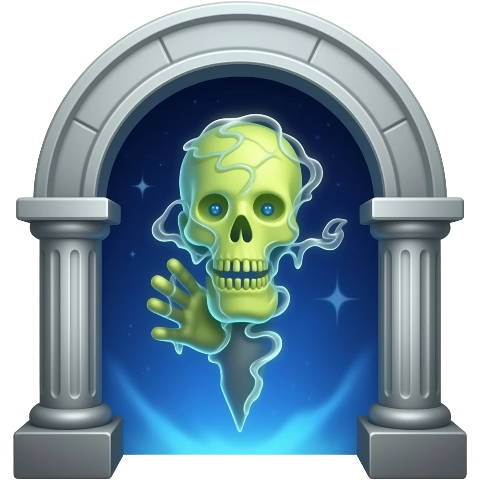 after life emoji