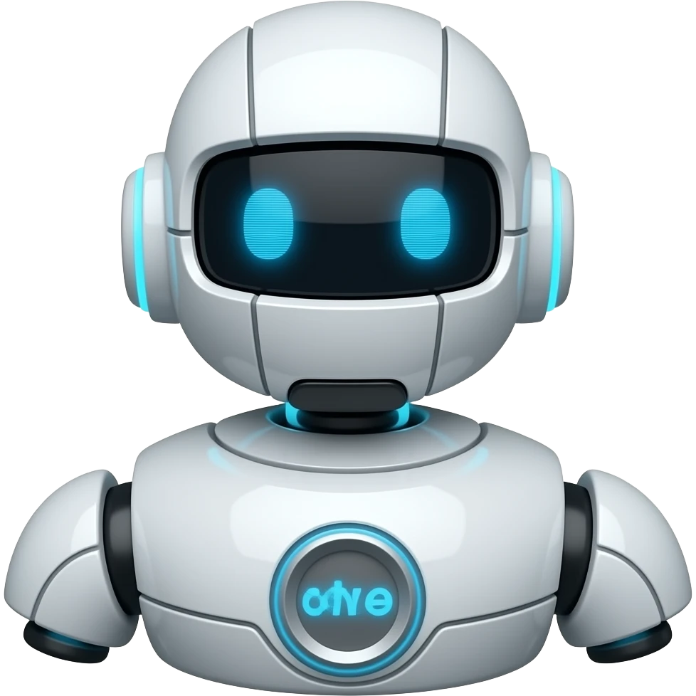 ai robot emoji