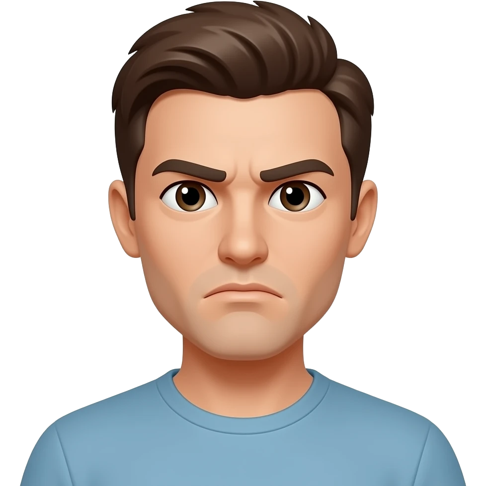 non emoji