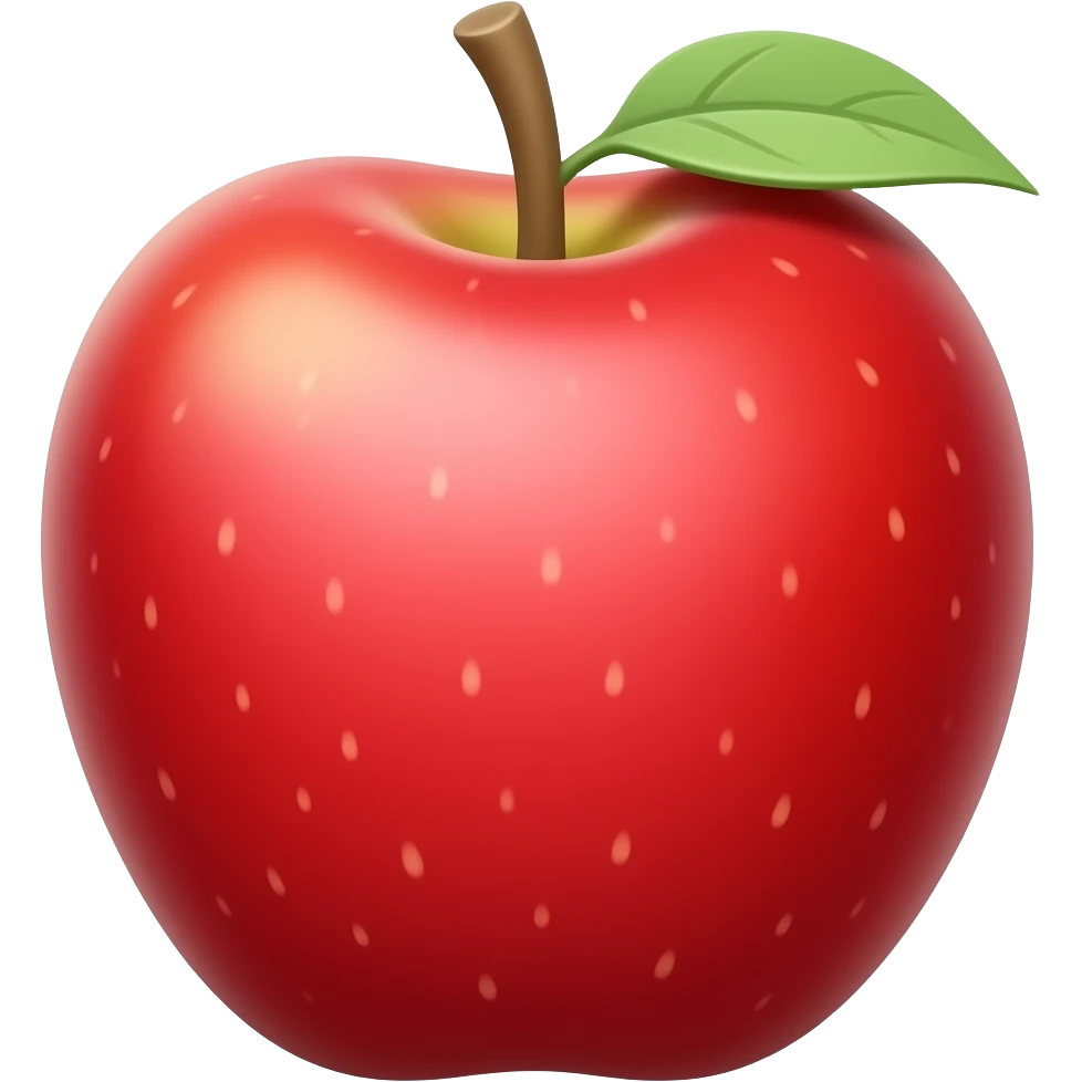 Apple emoji
