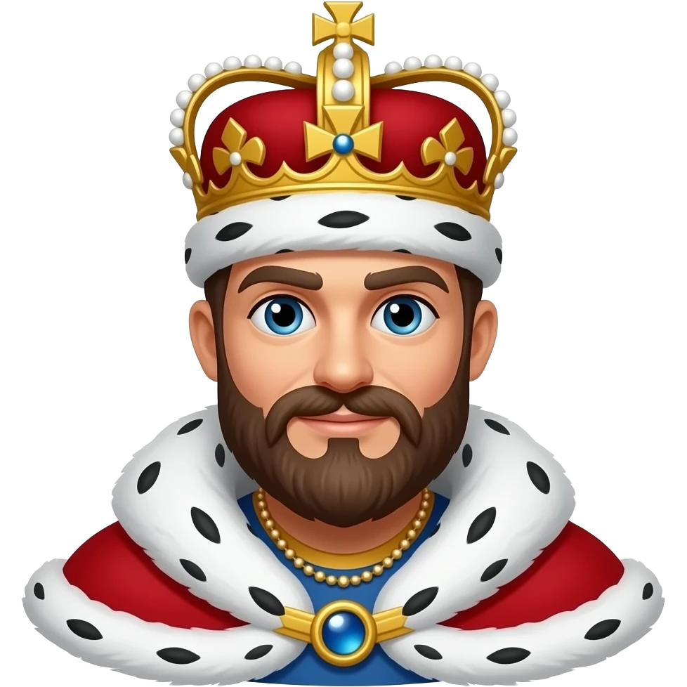 king emoji