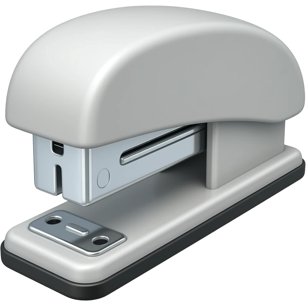 stapler emoji