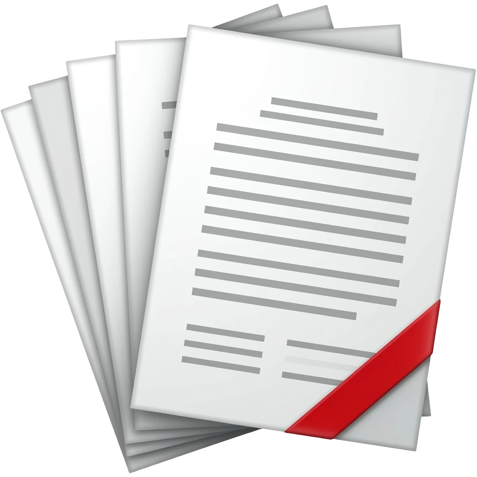 documentos emoji