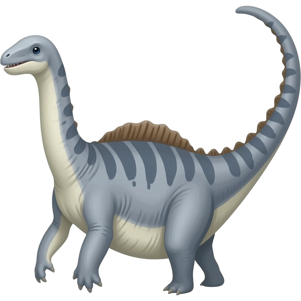 Basilosaurus emoji
