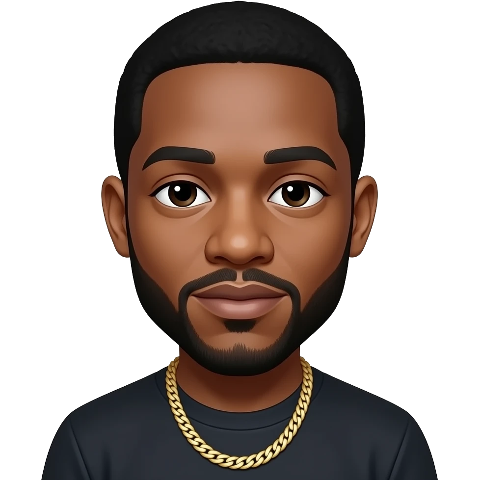 kendrick lamar emoji
