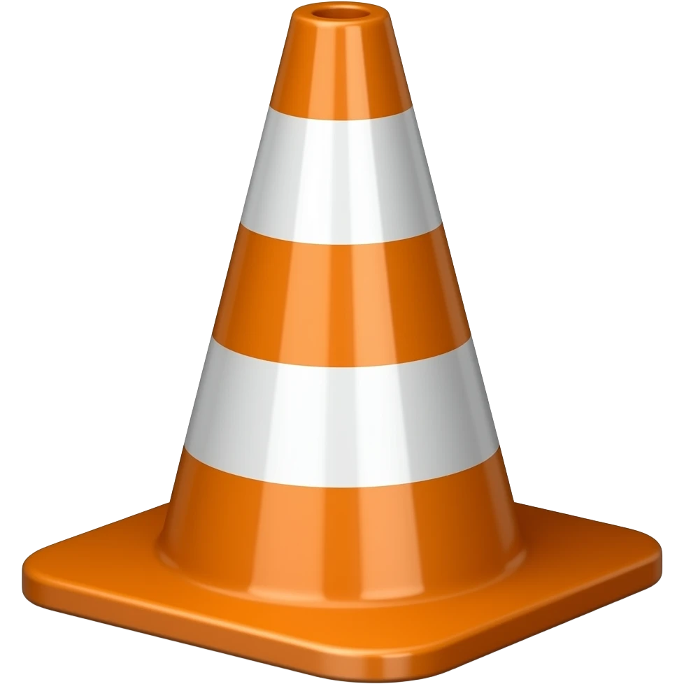 cone emoji