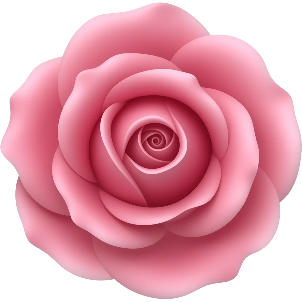 Rose emoji