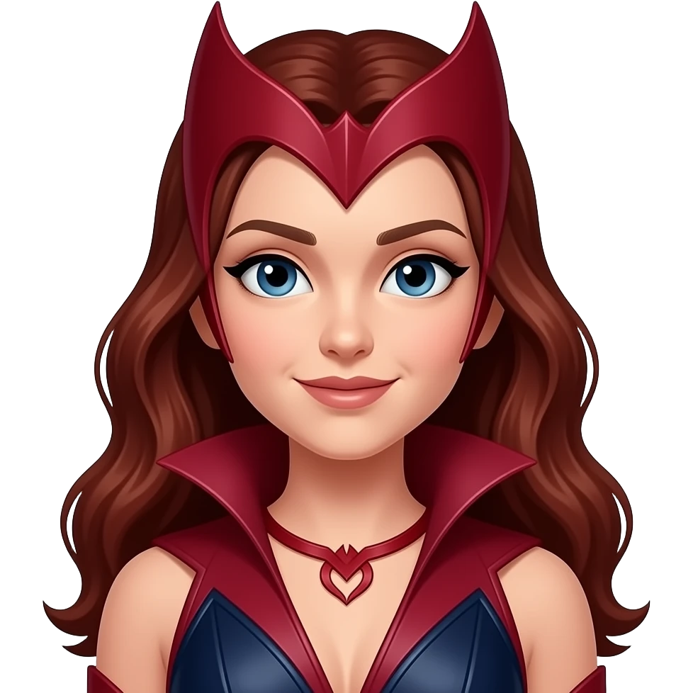 scarlet witch emoji