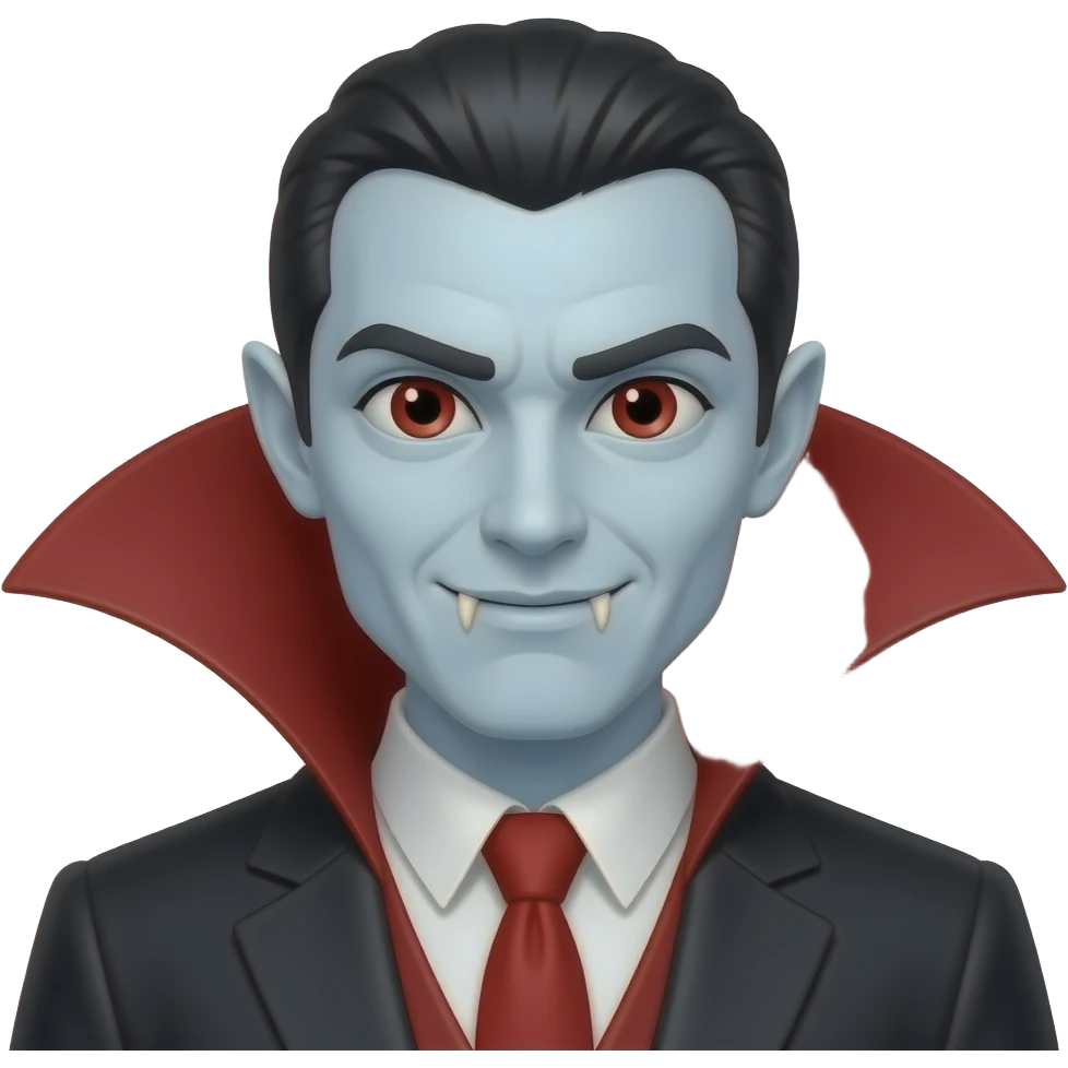 vampire emoji