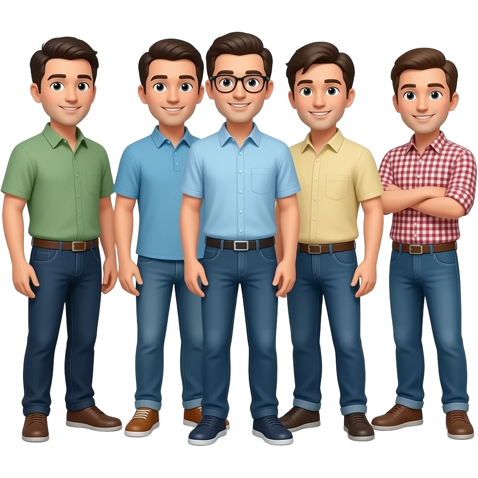 men emoji