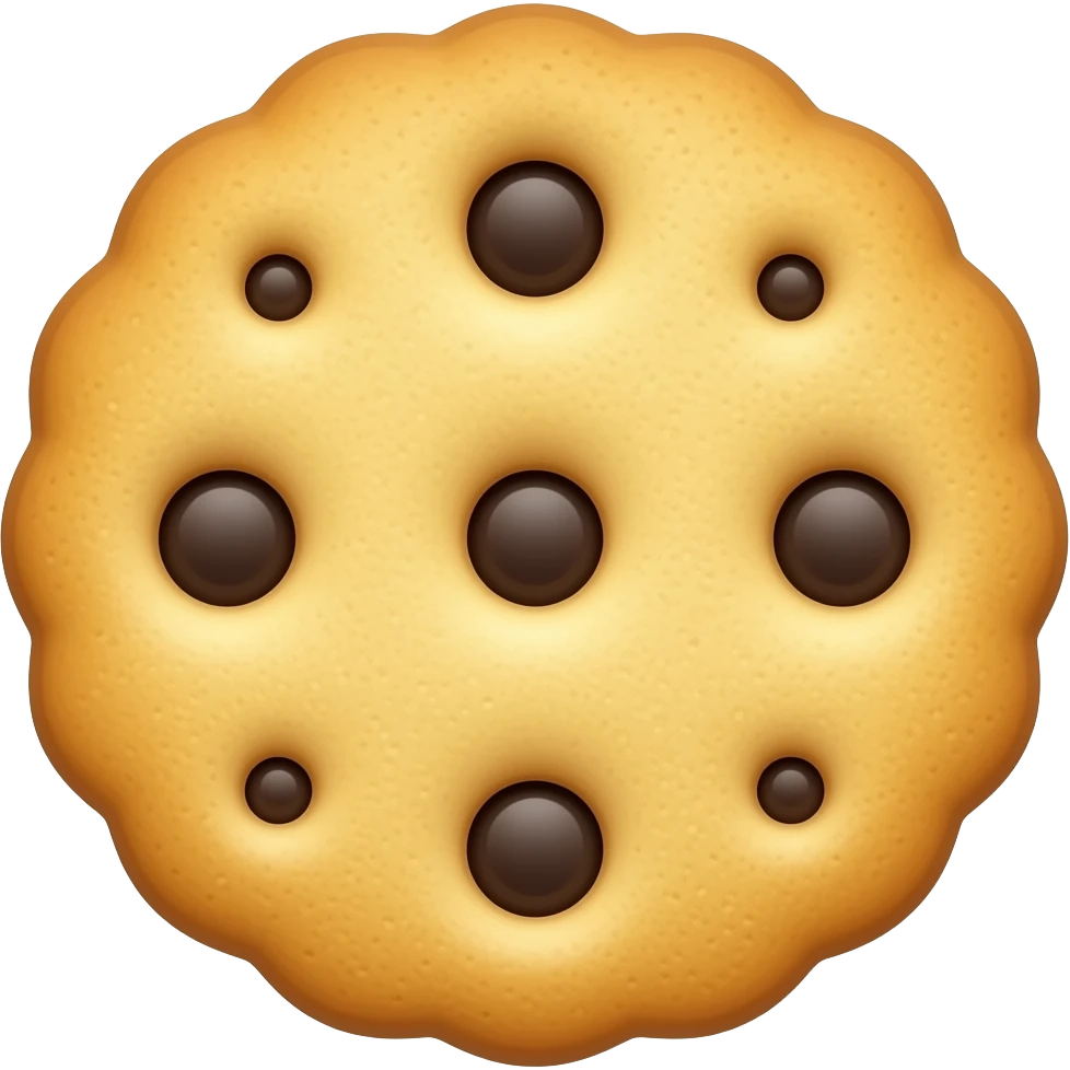 biscuit emoji