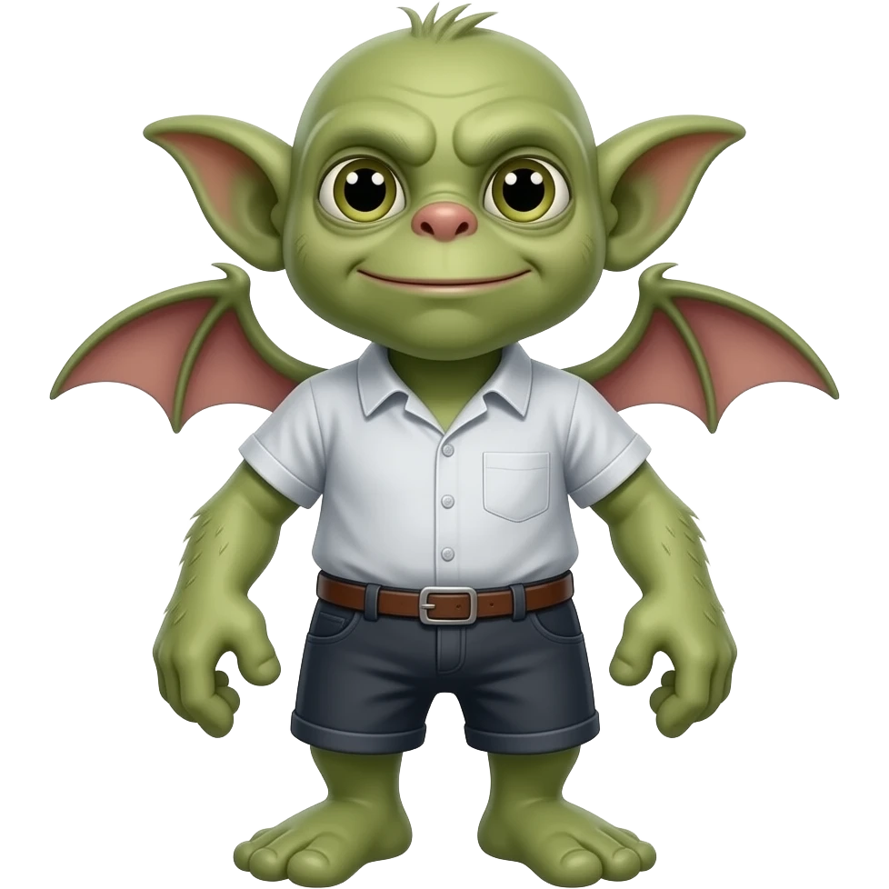 gremlin emoji