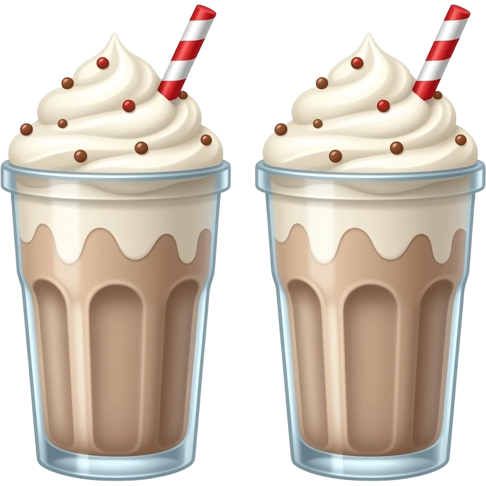 Malteadas emoji