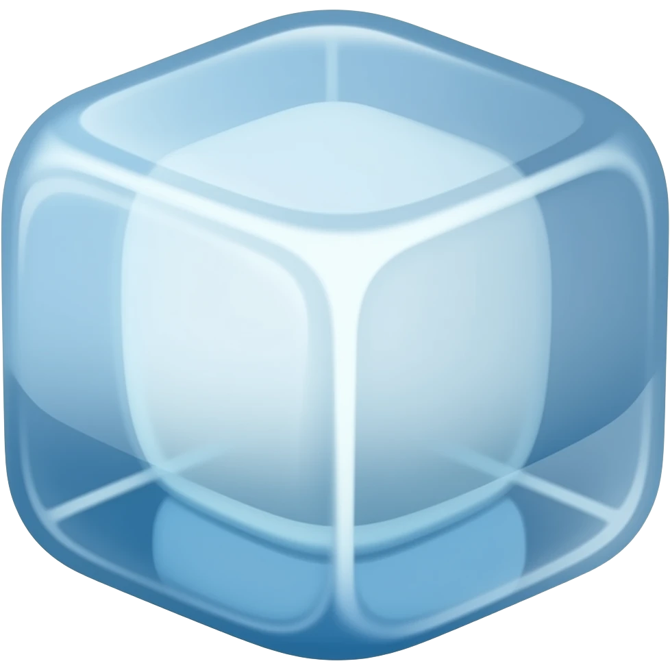 Ice Cube emoji