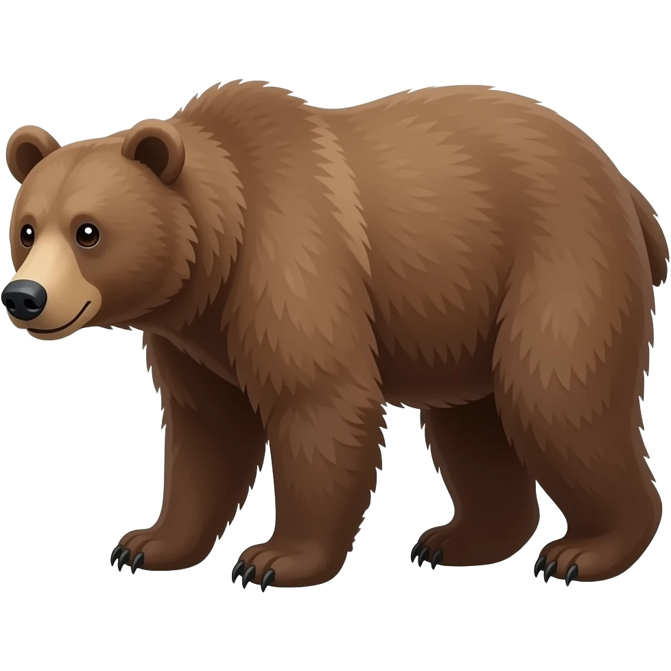 🐻 emoji