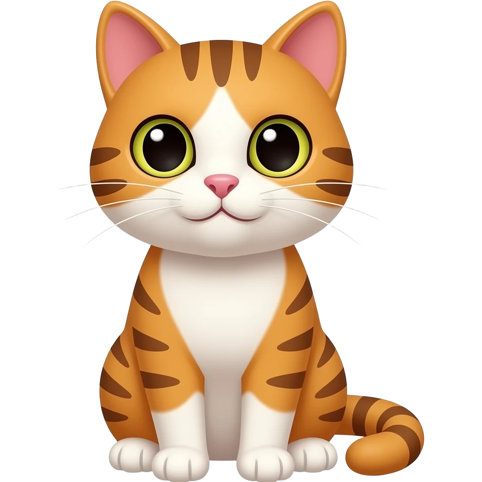 Сделай  кота веб-дизанера emoji