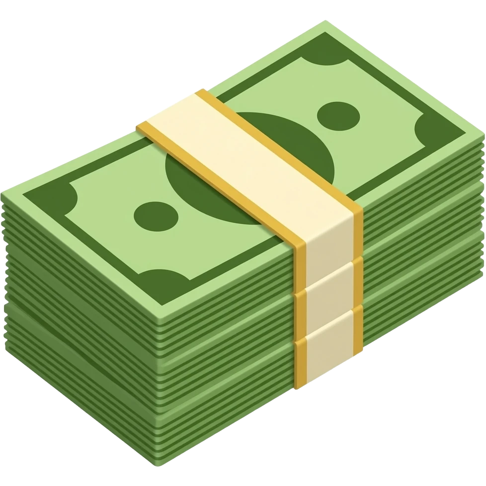 Dinero emoji