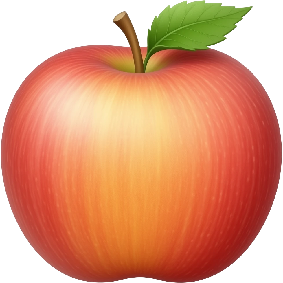 🍎 emoji