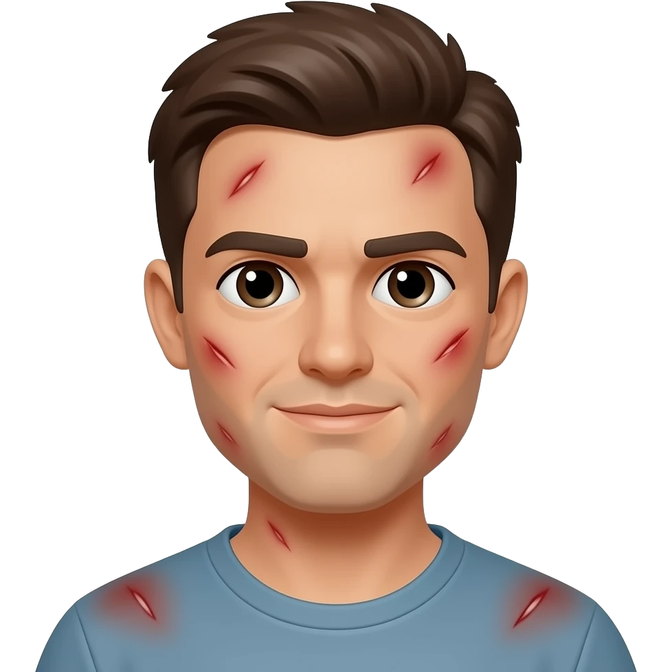 injuries minor emoji