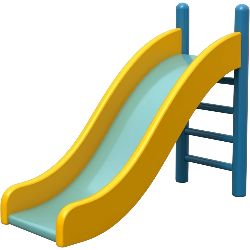 SLIDE emoji