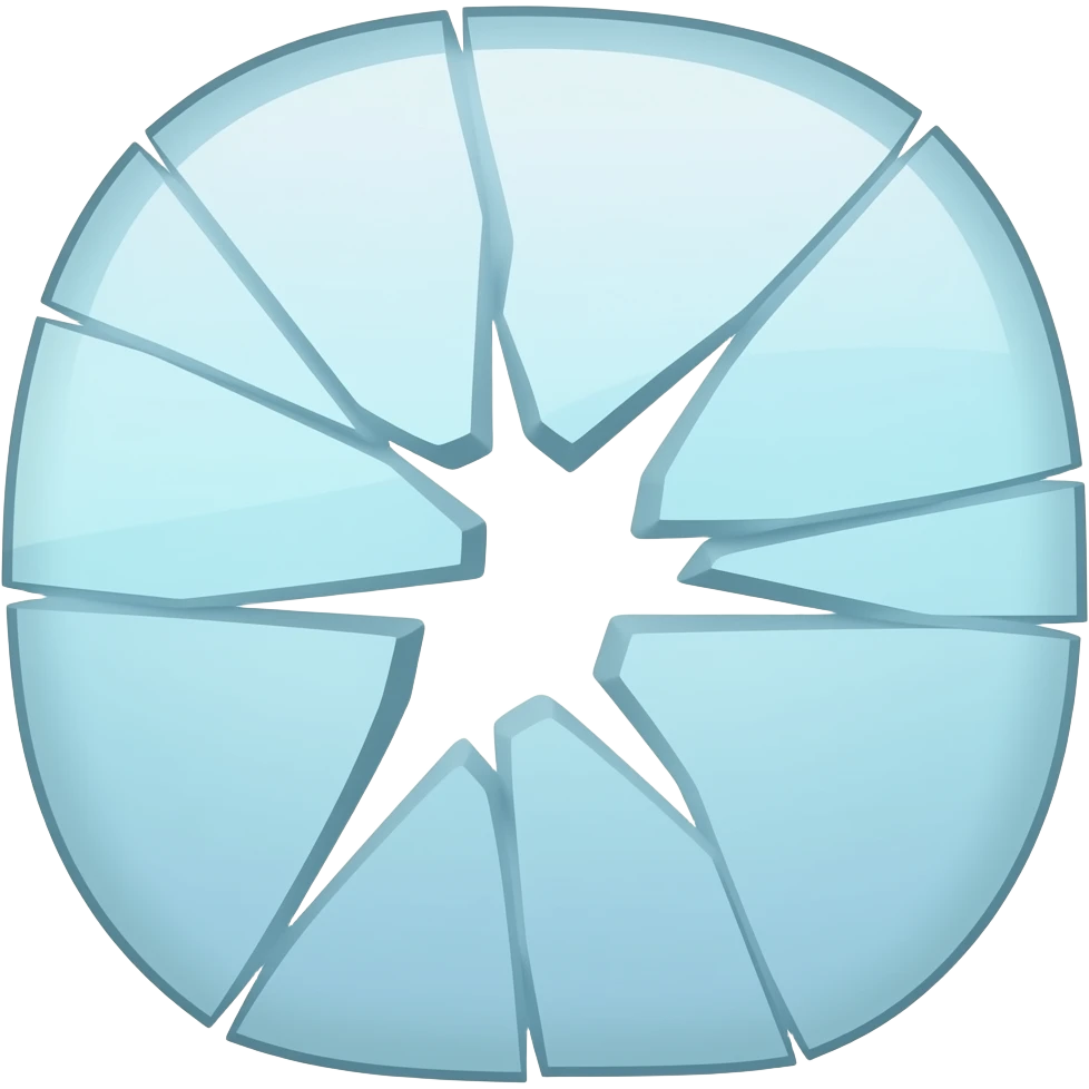 broken emoji