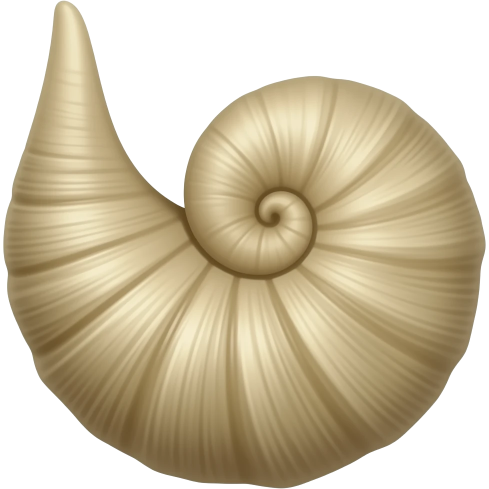 Ramshorn Shofar emoji