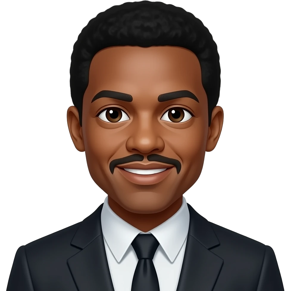 James Brown emoji