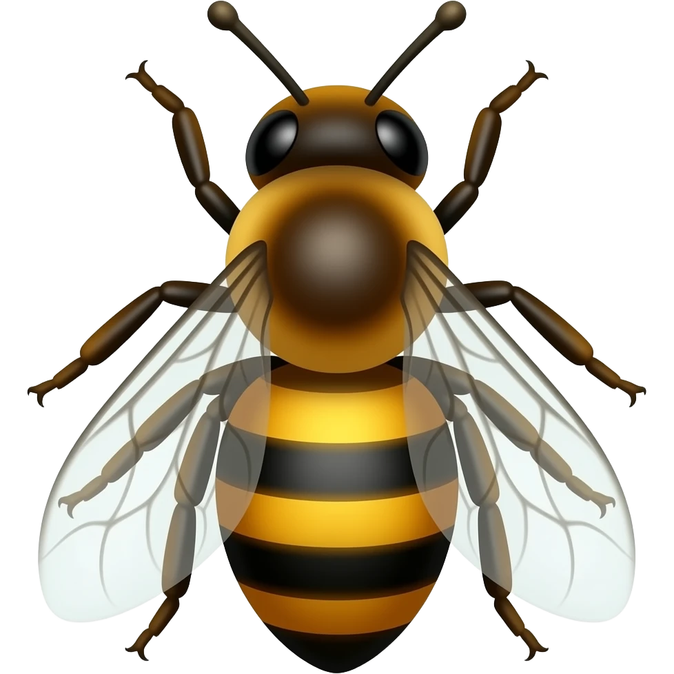 bee emoji