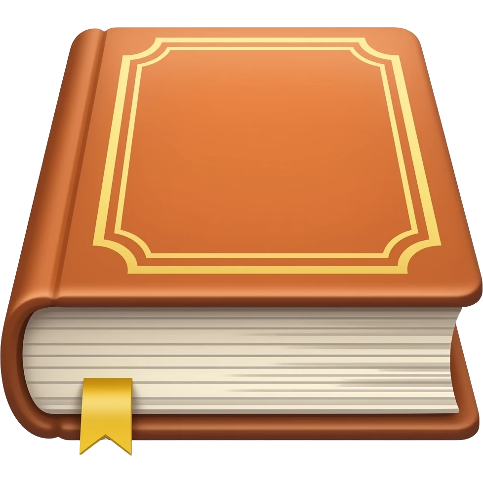 Cookbook emoji