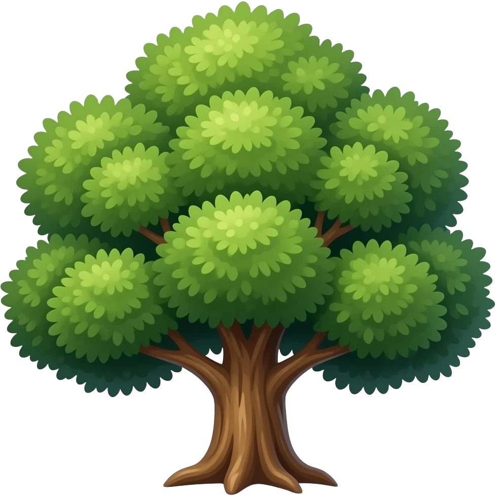 tree emoji