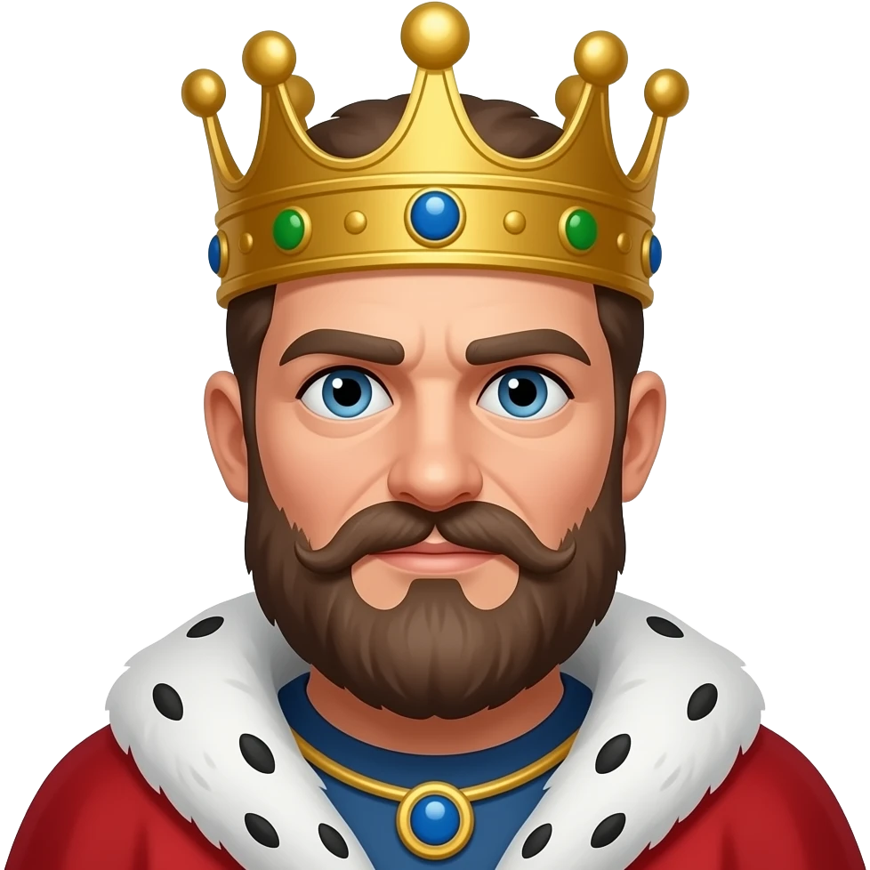 King Wart emoji